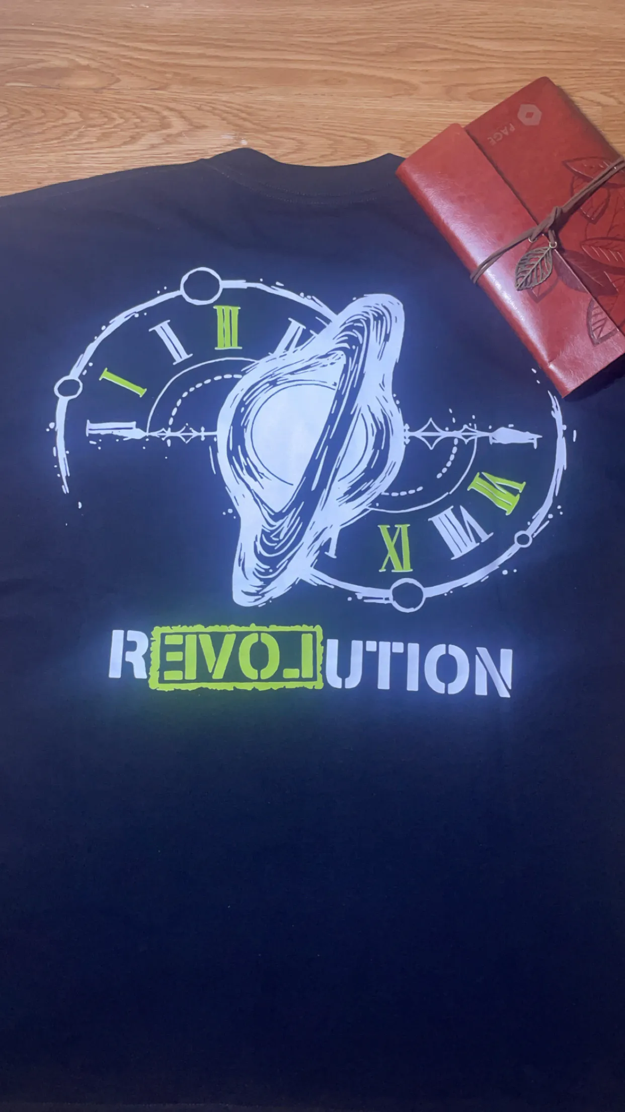 HOODR||CH ™️ revolution merch