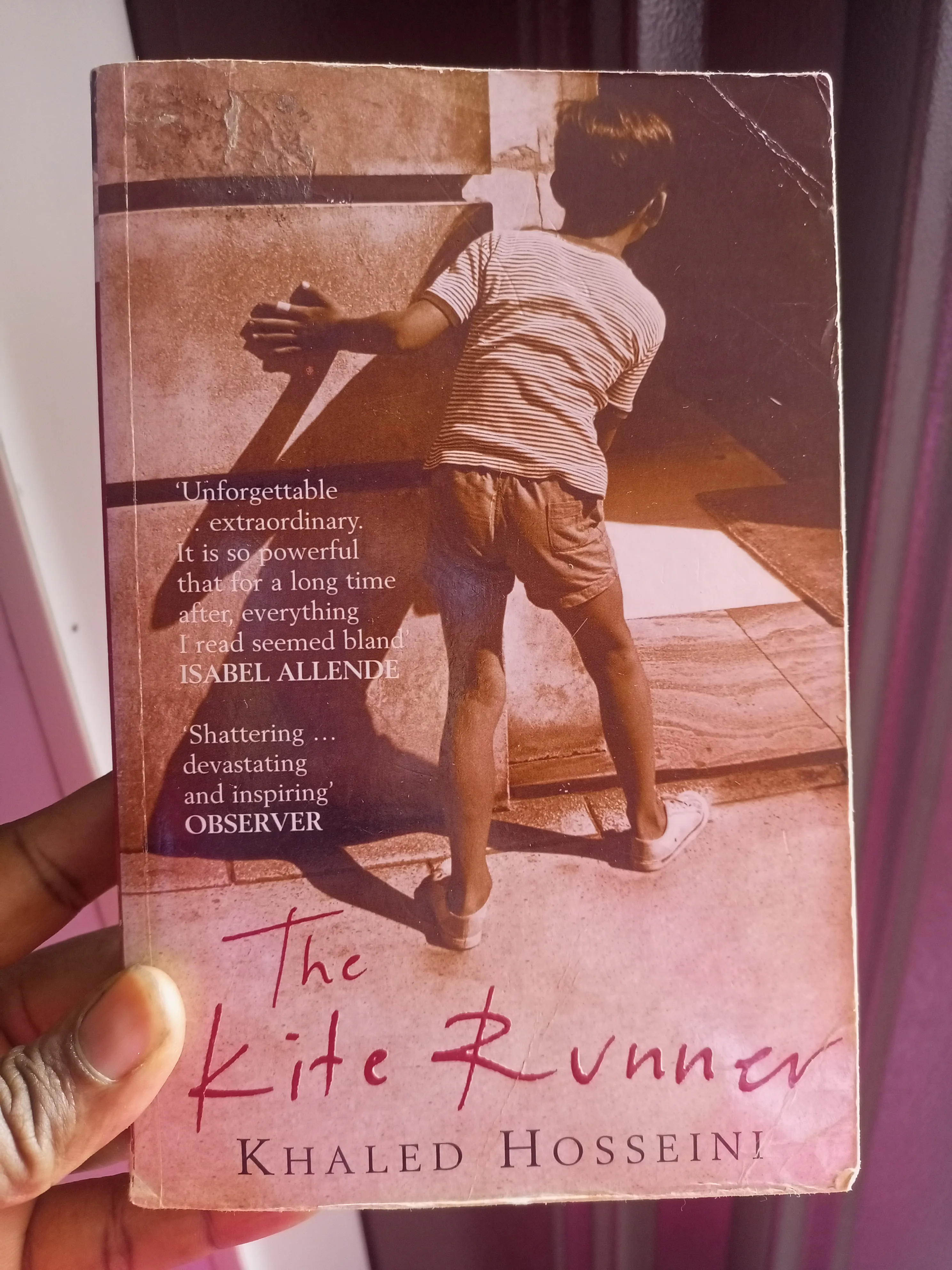 The Kite Runner 