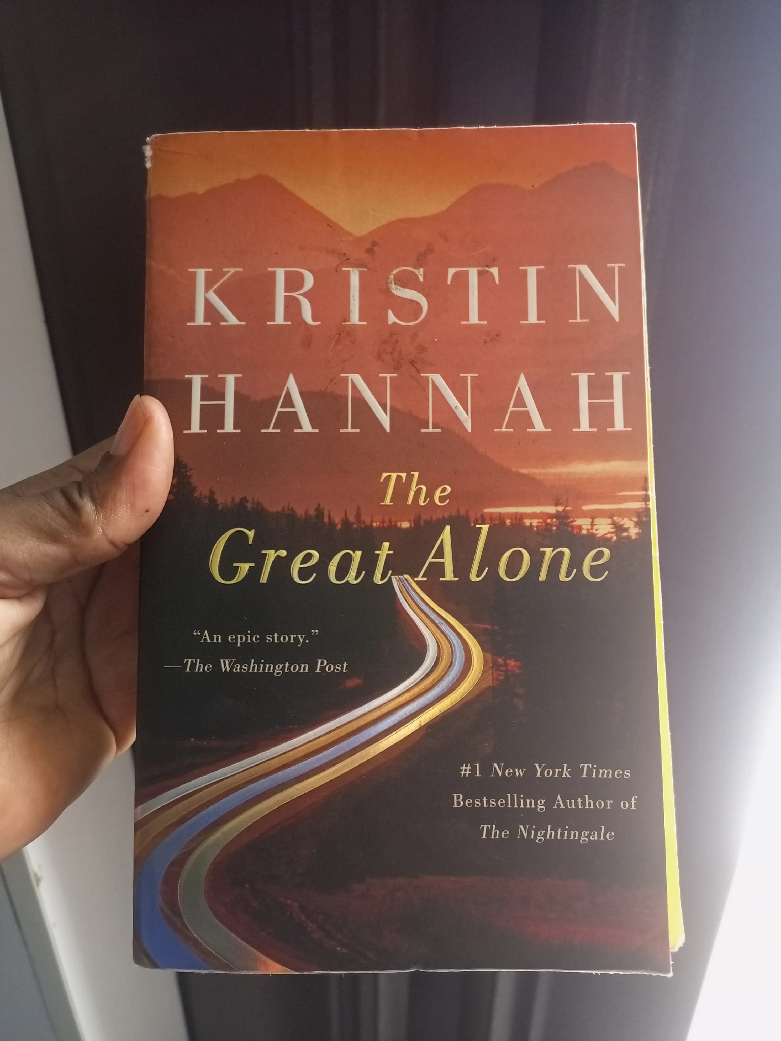 The Great Alone