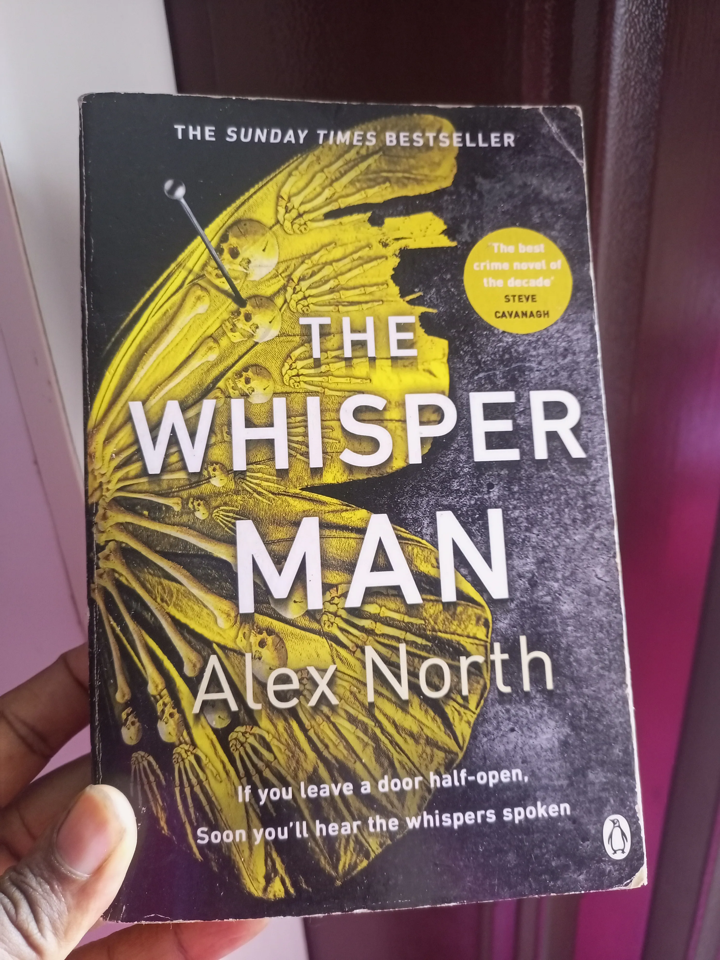 The Whisper Man 