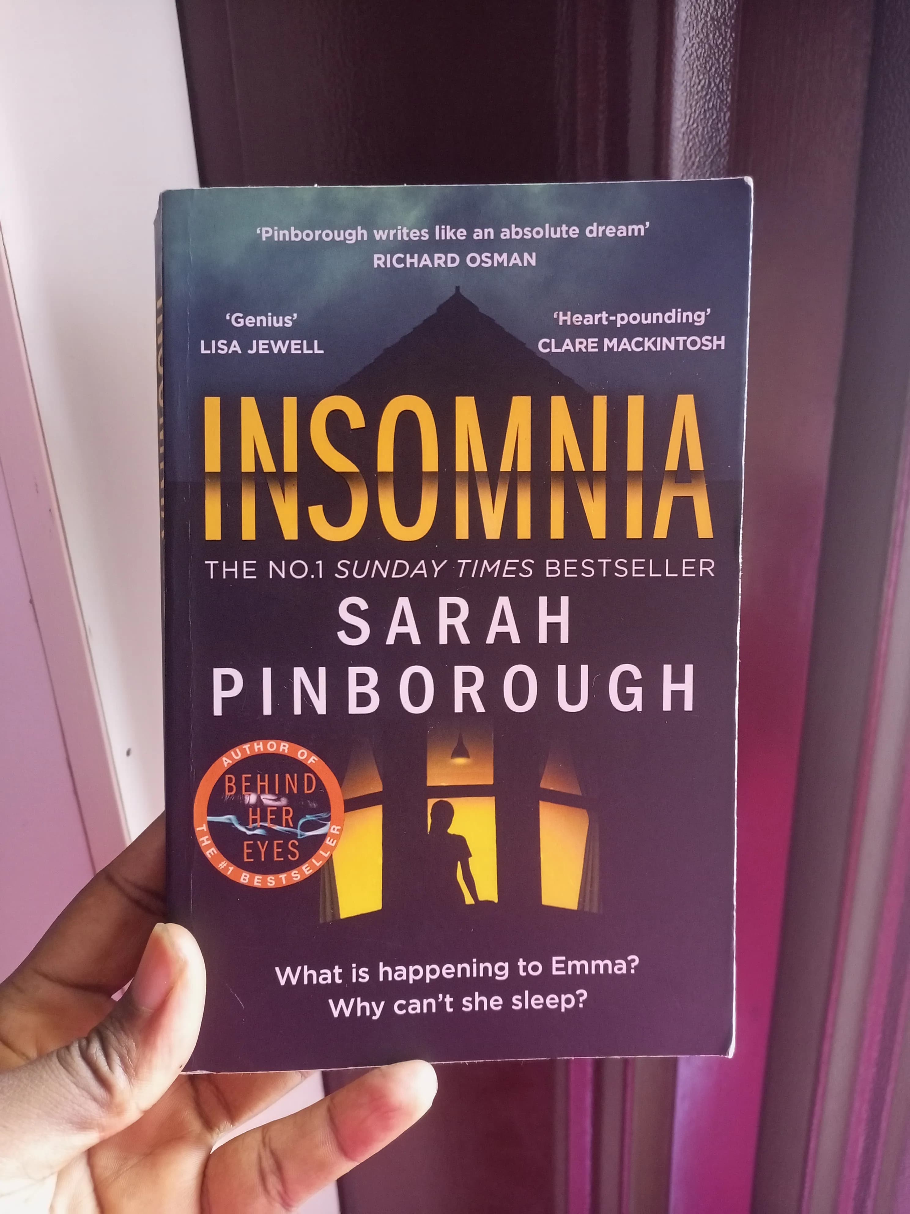 Insomnia 
