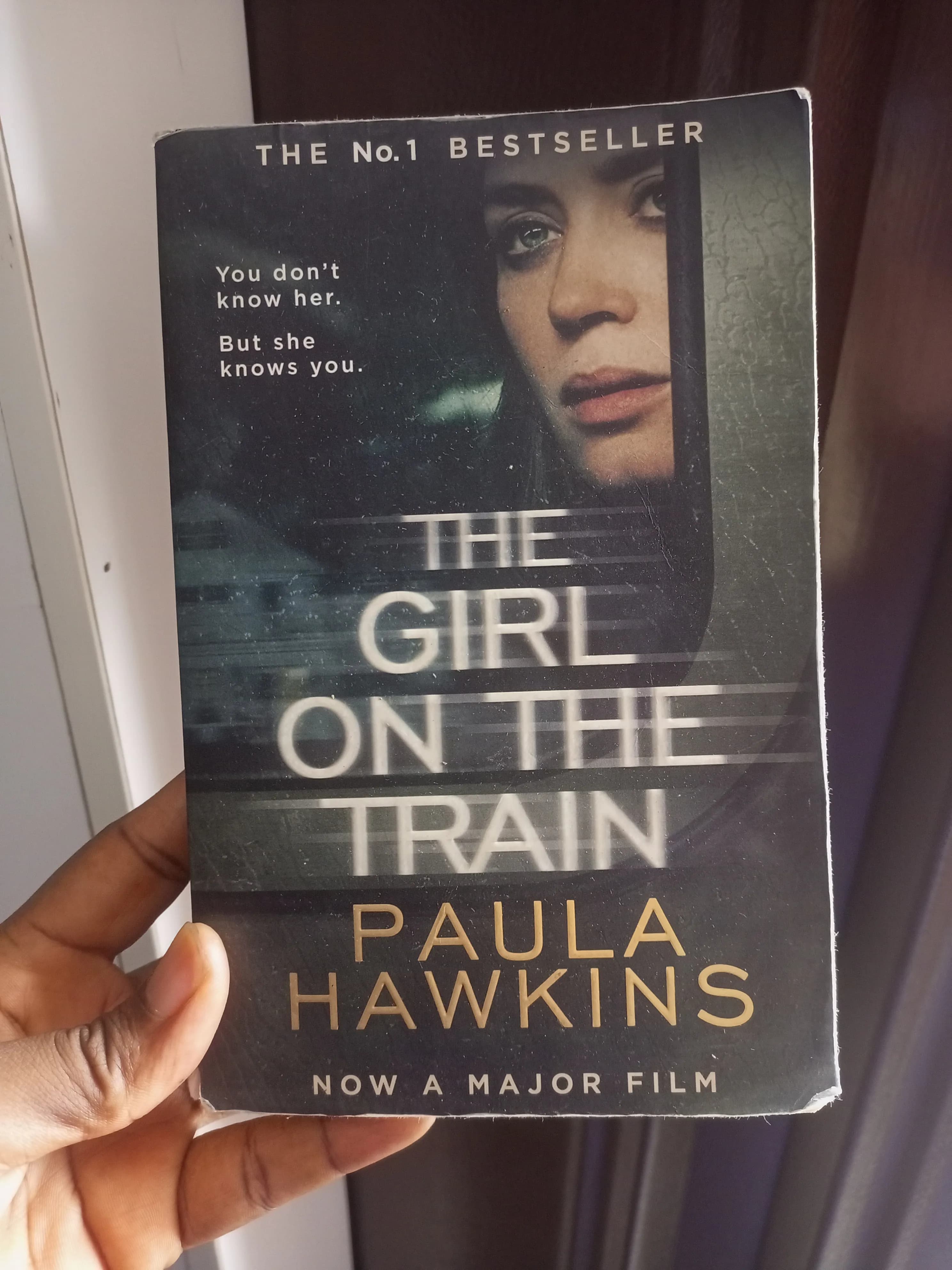 The Girl On The Train 