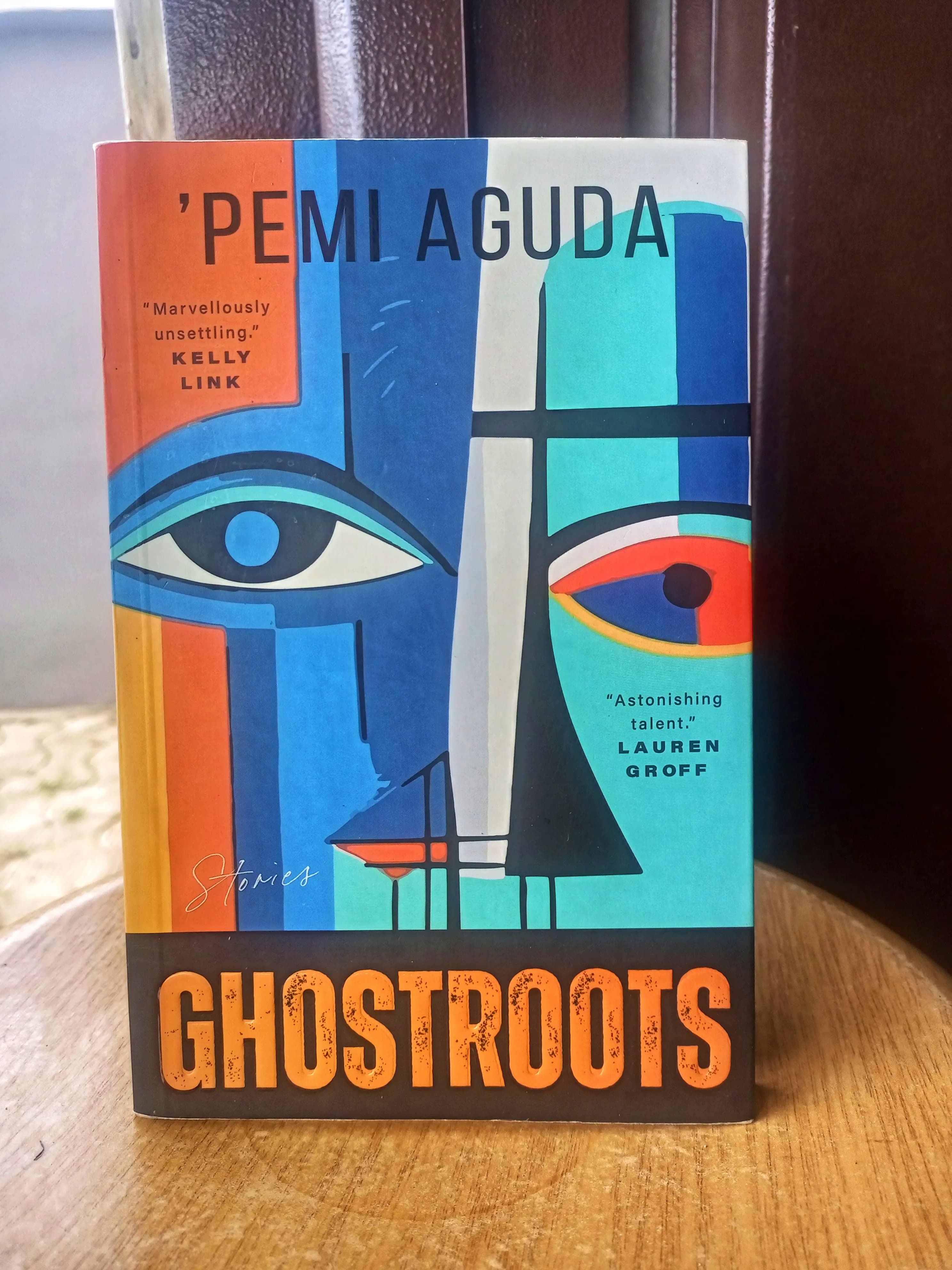 Ghostroots 