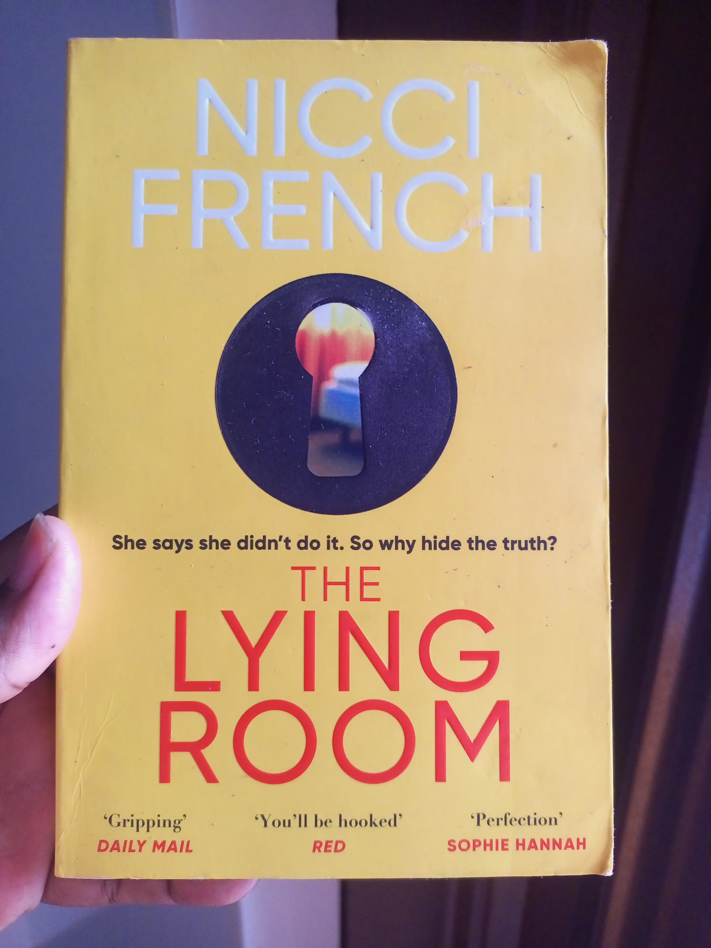 The Lying Room 