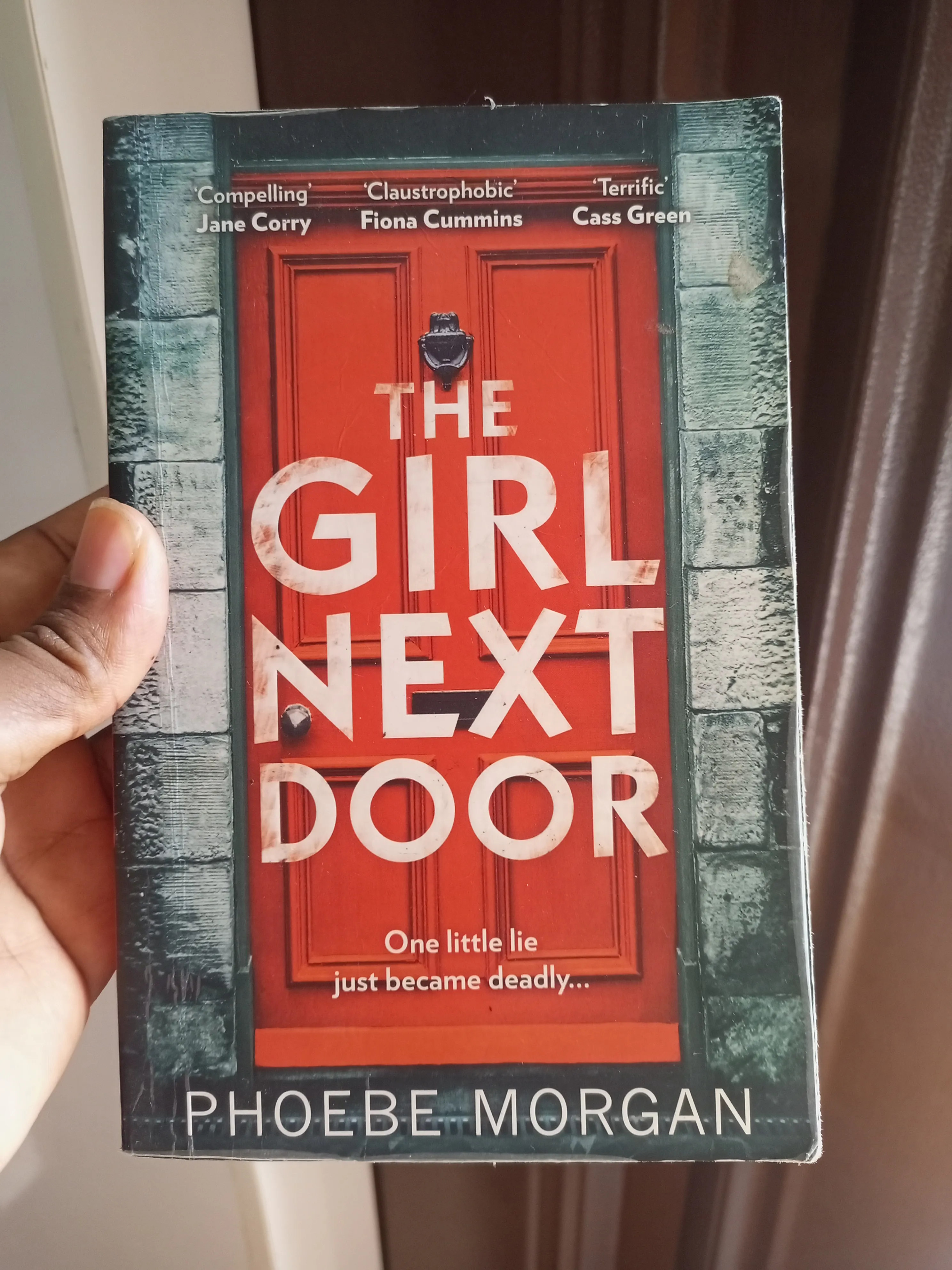 The Girl Nextdoor 