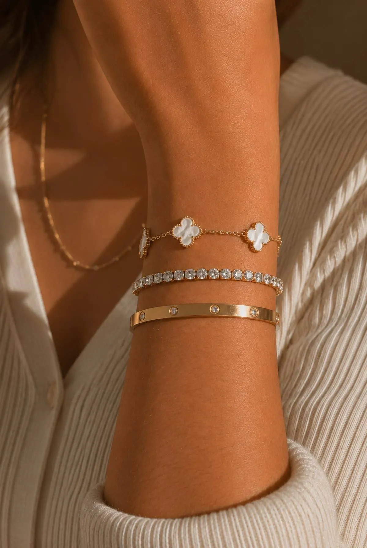 Wrist Stack