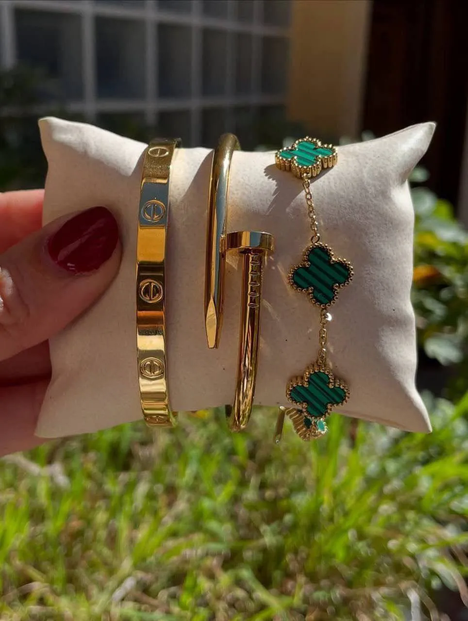 Wrist Stack 
