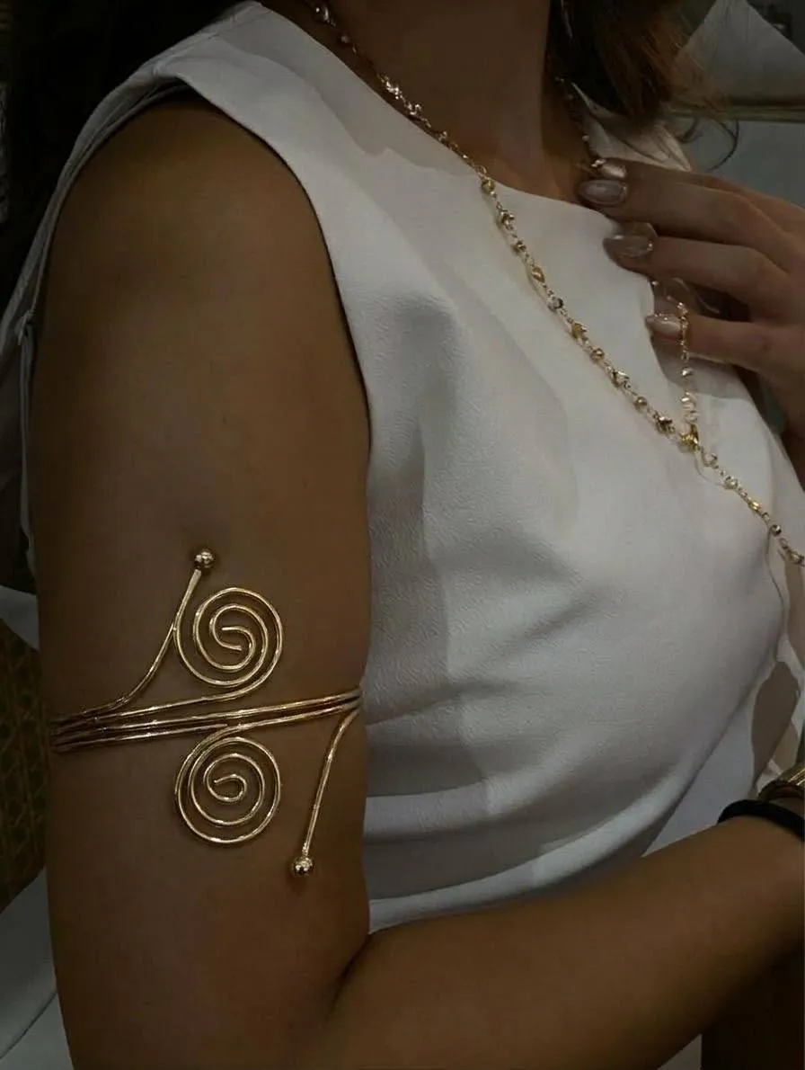 Arm cuff 