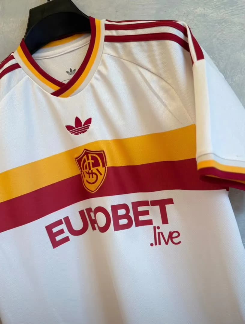 AS Roma Away Jersey 