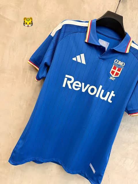 Como Home jersey 