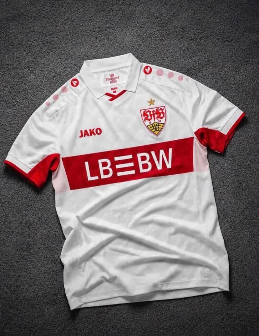 Stuttgart jersey 