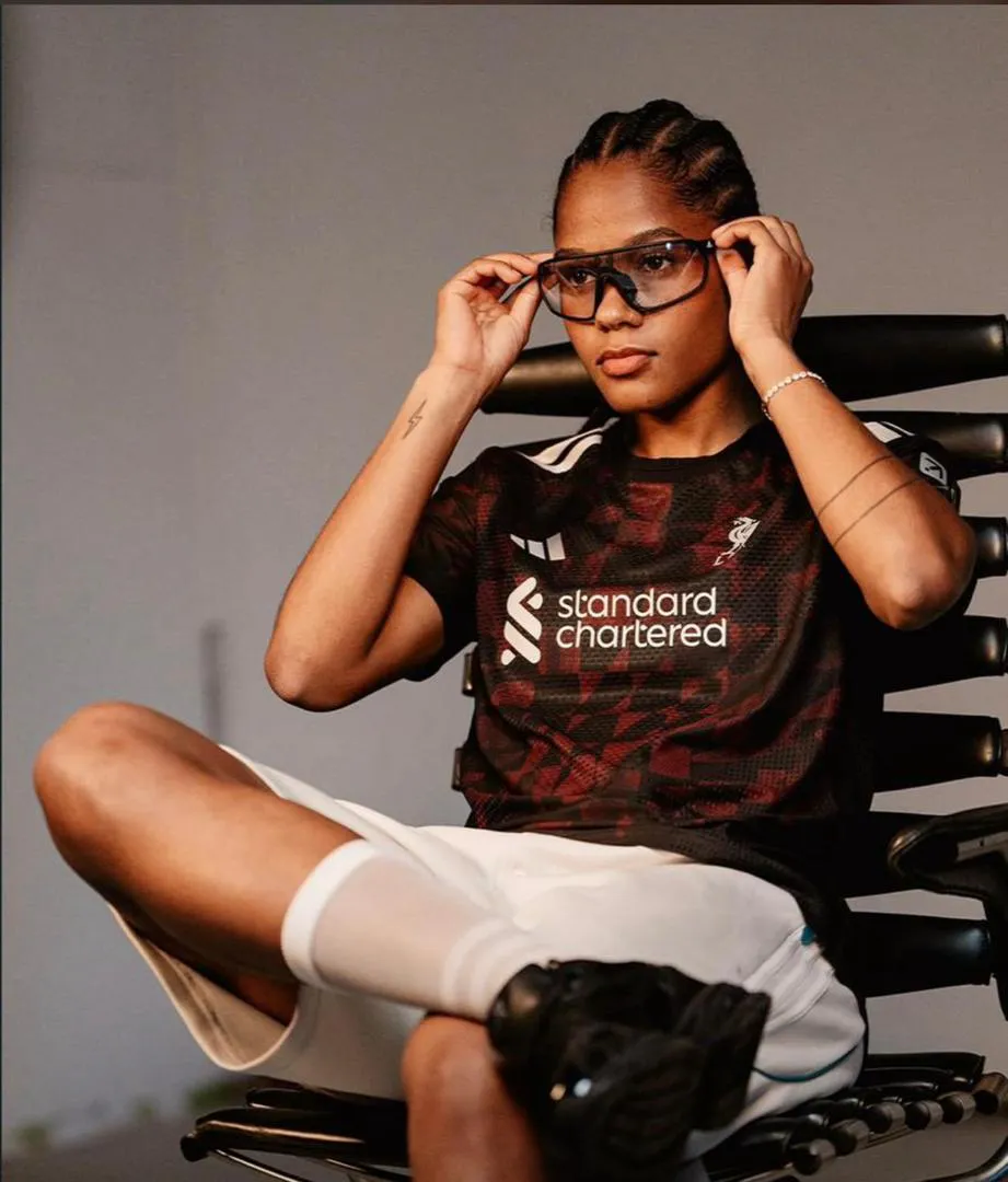 Liverpool 26/27 THIRD  JERSEY 