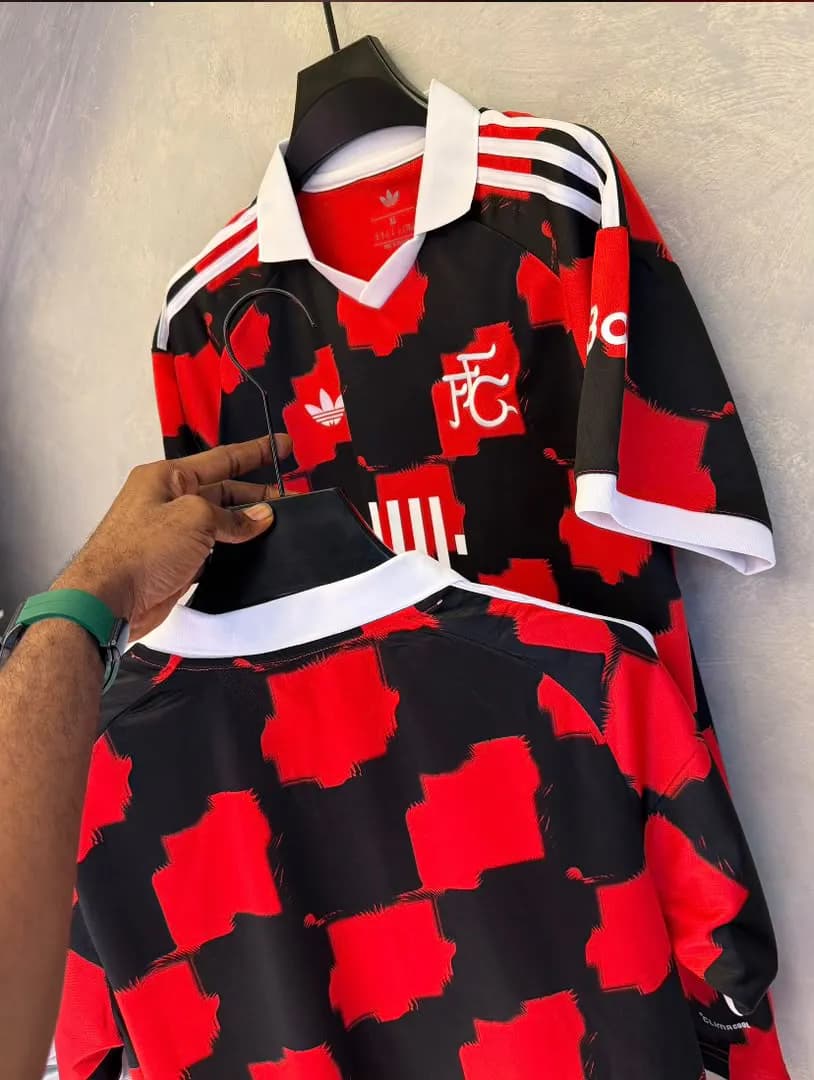 Fulham 26/27 Jersey 