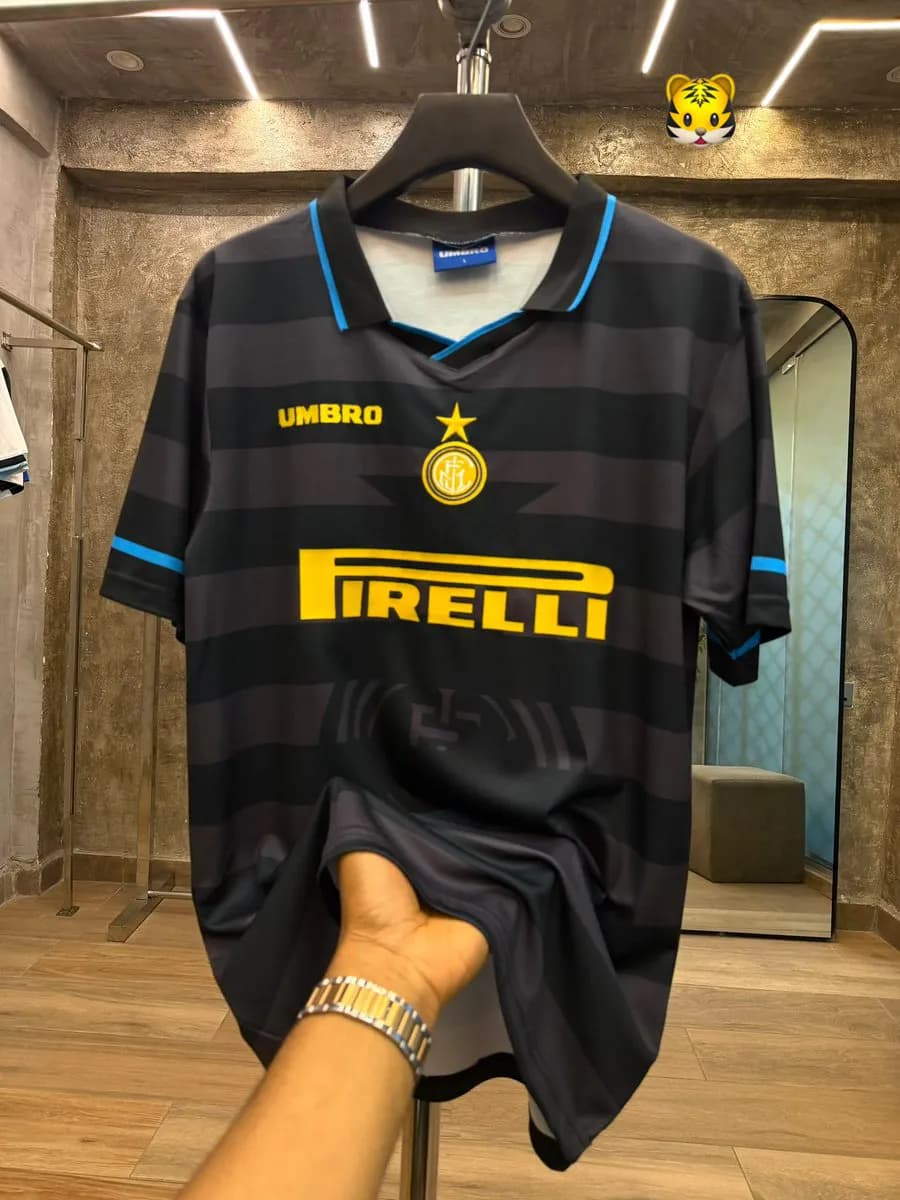 Inter Milan Retro JERSEY 