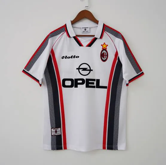 AC Milan Retro Jersey 