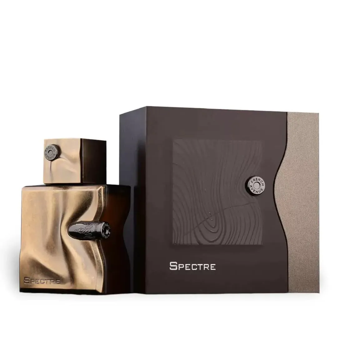 Ghost spectra perfume