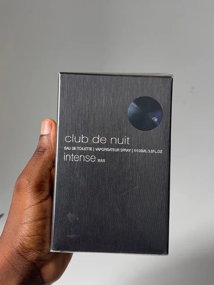 Club de nuit intense man 105ml