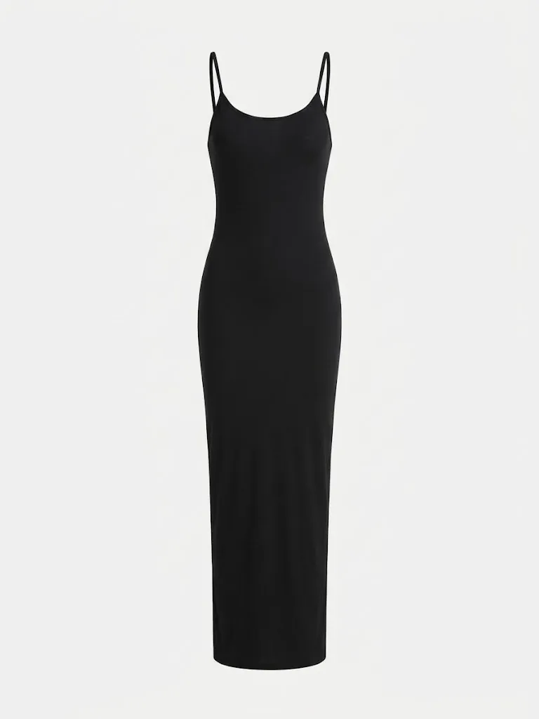 Black gown 