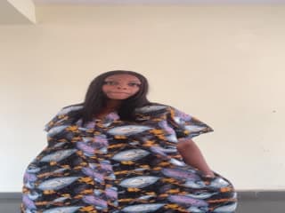 ANKARA GOWN