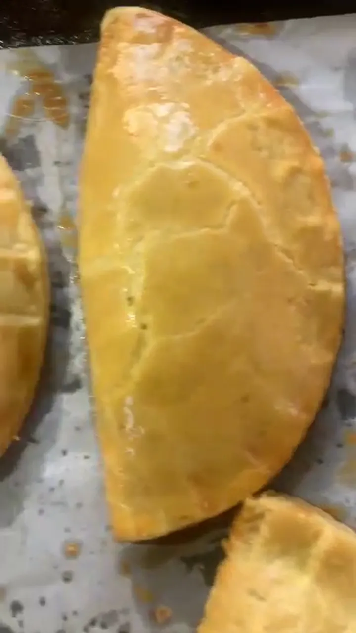 Chicken Pie 