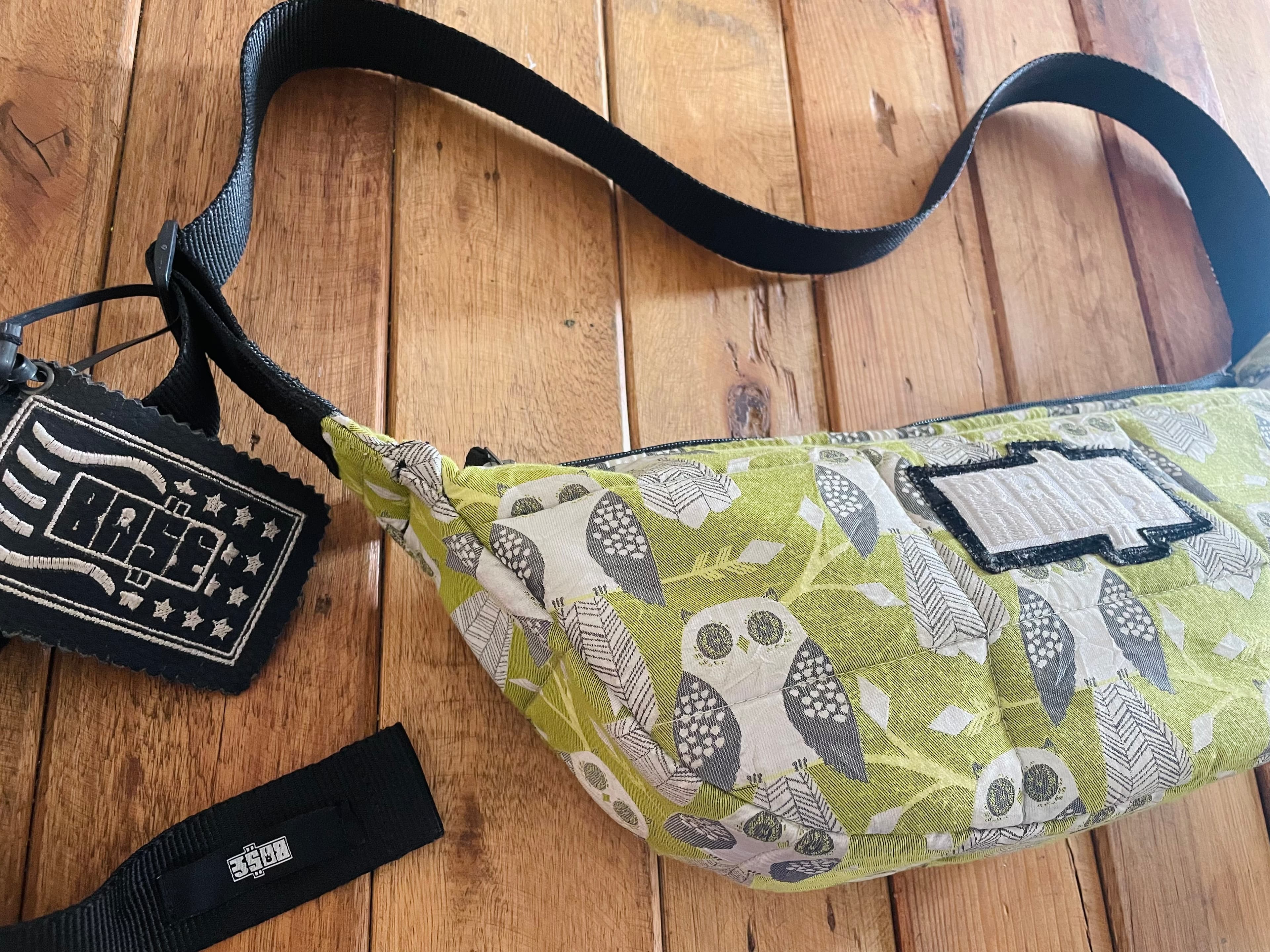 BA$£ Owl Bag