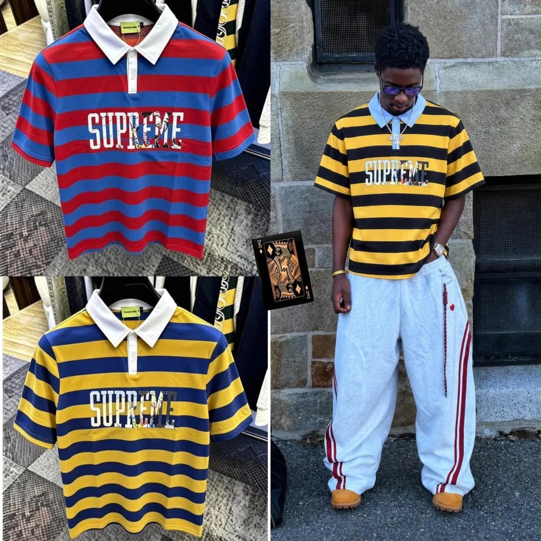 Supreme Luxury Polo