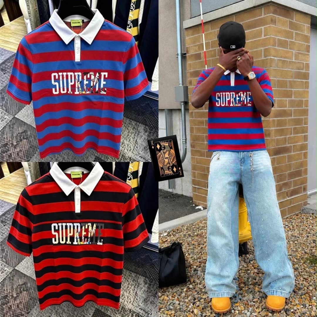 Supreme Premium Luxury Polo