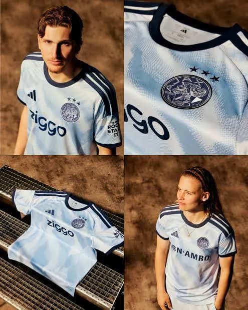 Ajax 26/27 THIRD KIT