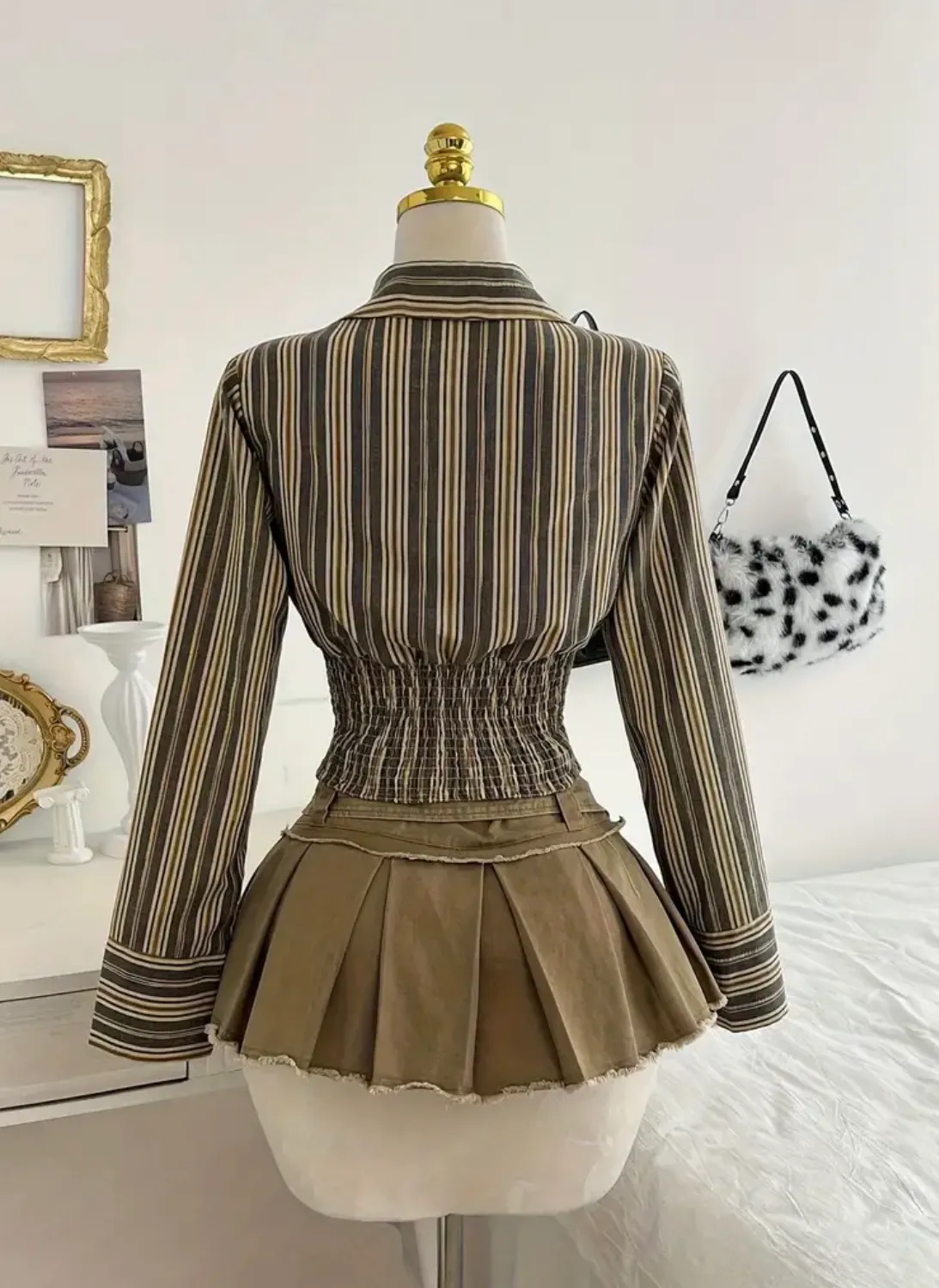 Long sleeve top