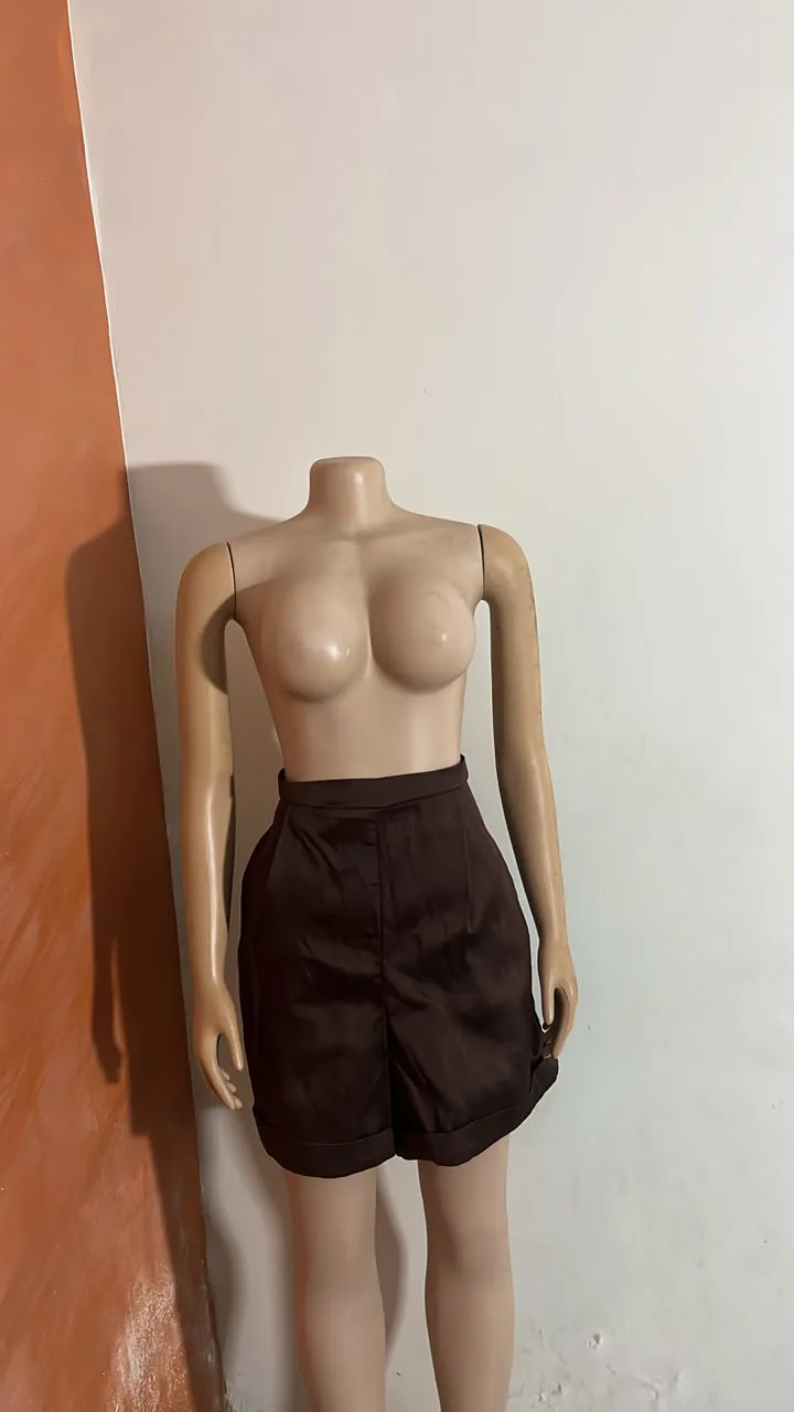 Mora Co. Foyin Shorts