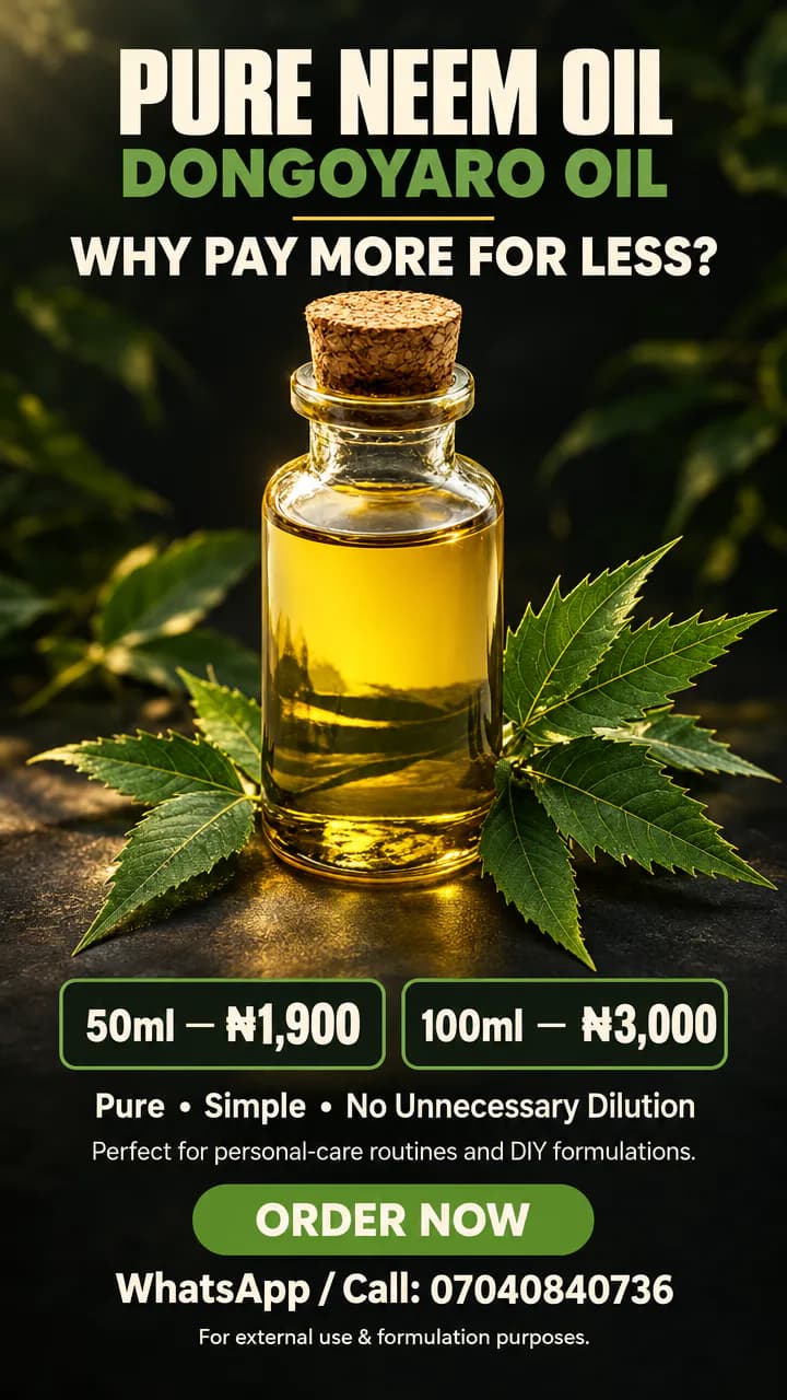 NEEM OIL