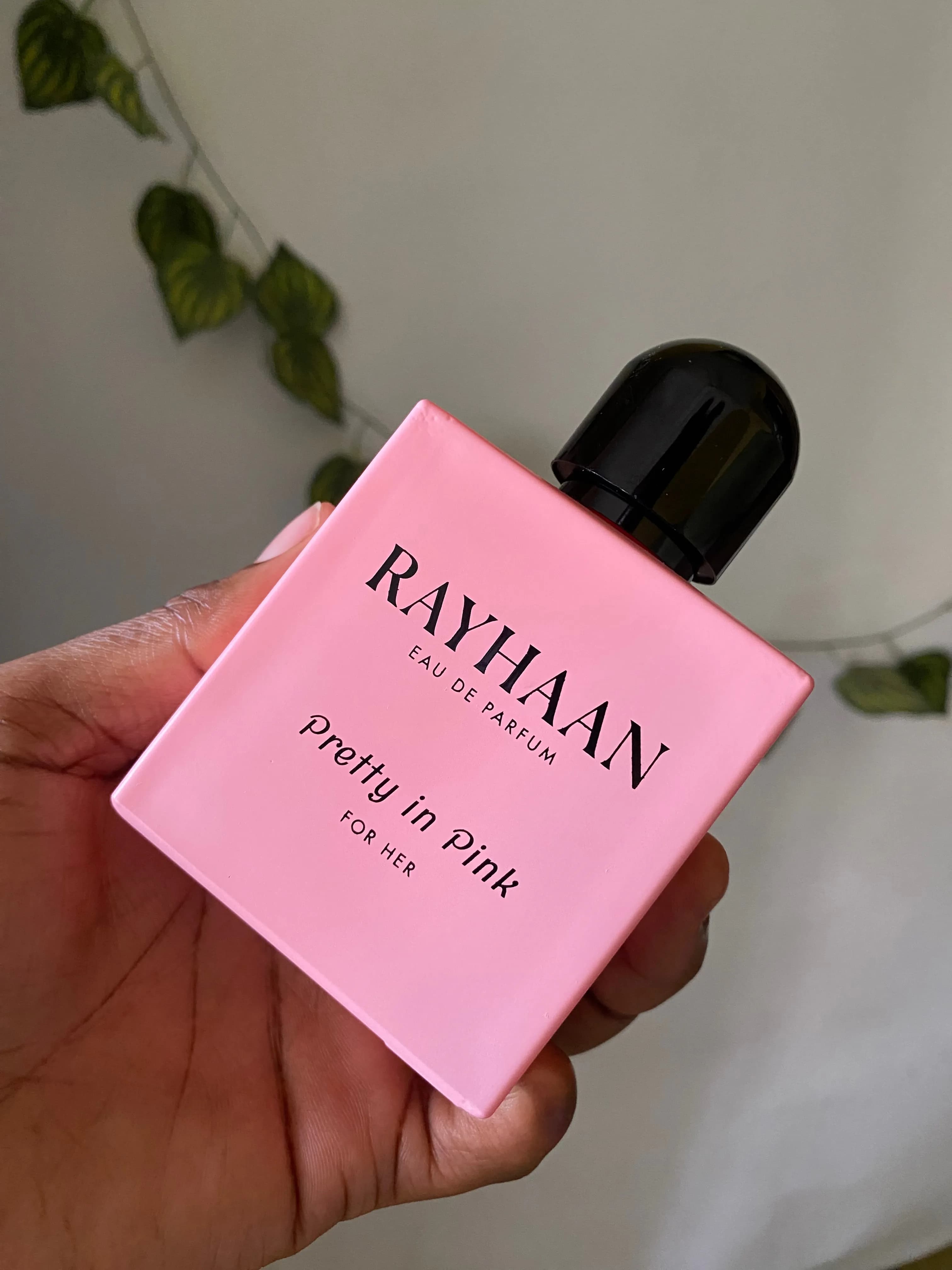 Pretty in Pink by Rayhaan Perfumes | 90% full