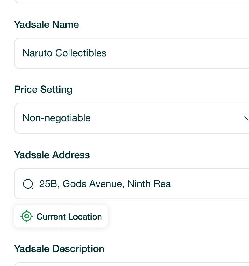 Choosing between a fixed and a negotiable price